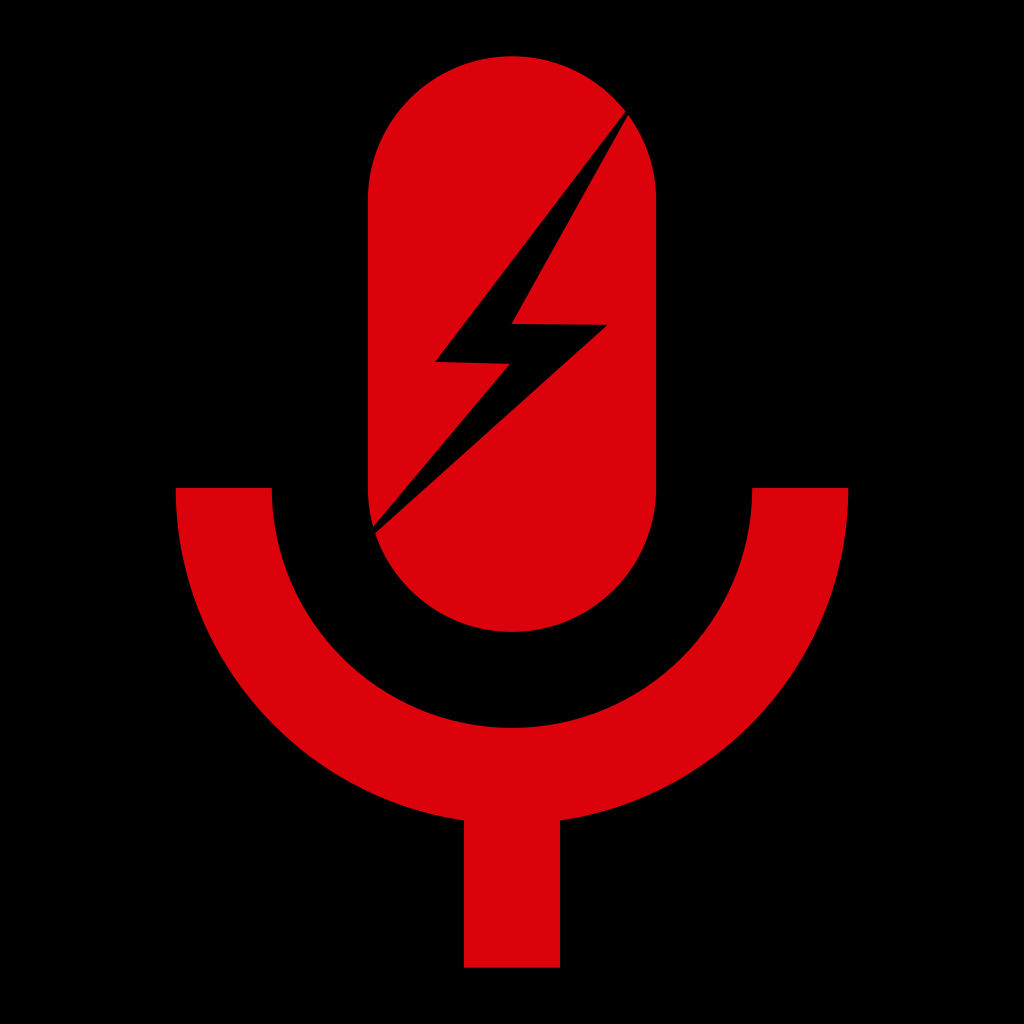 Quick Voice Memo app icon